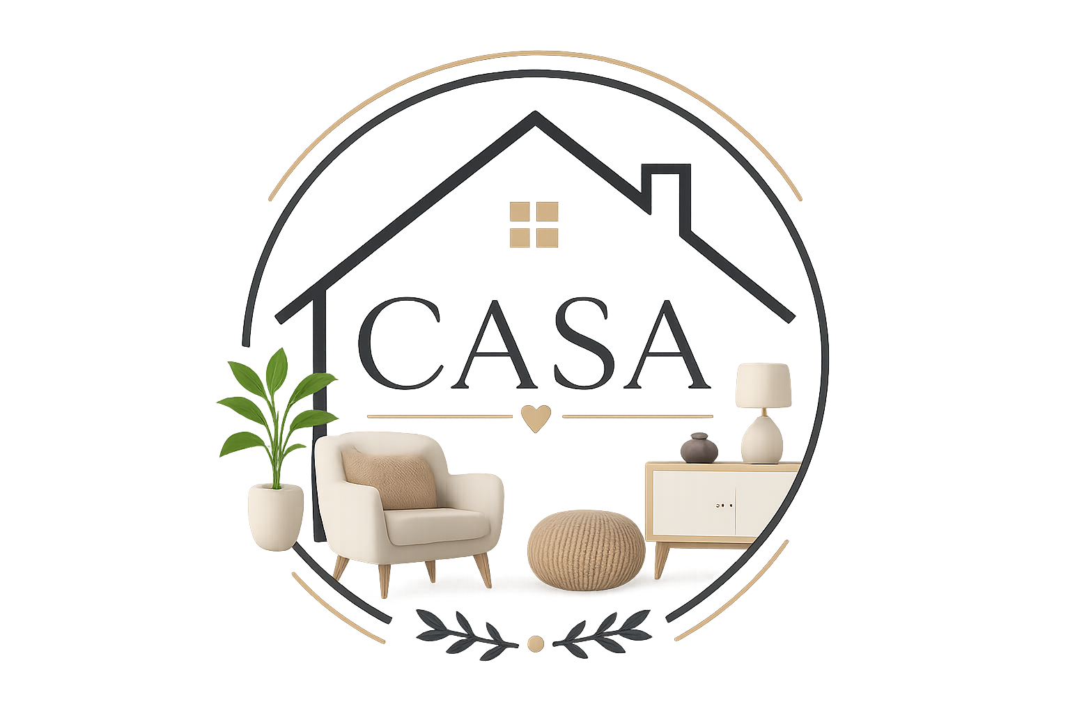 Casă