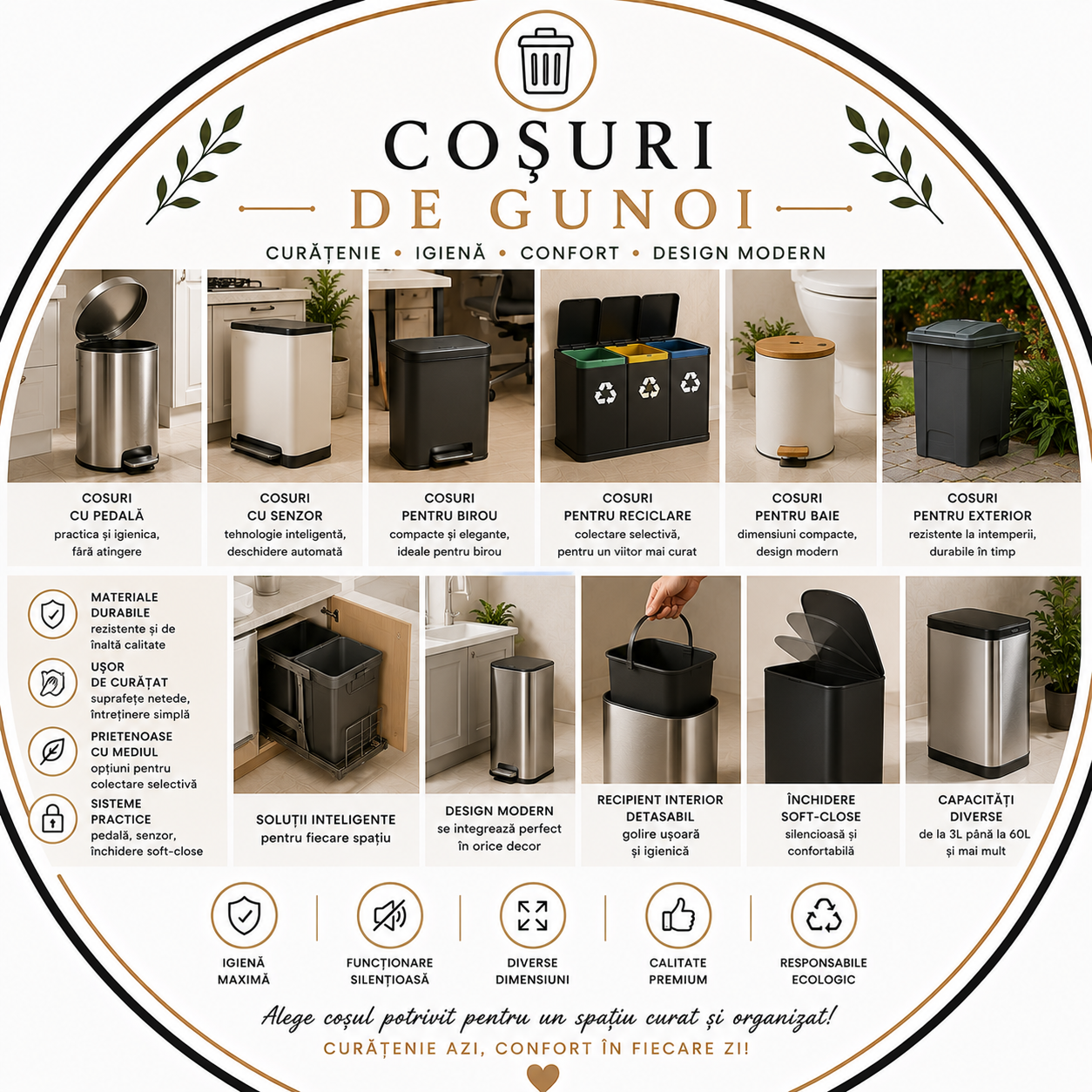 Cosuri de gunoi