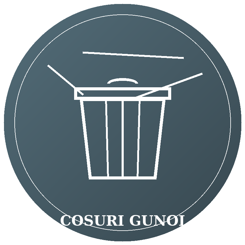 Cosuri de gunoi