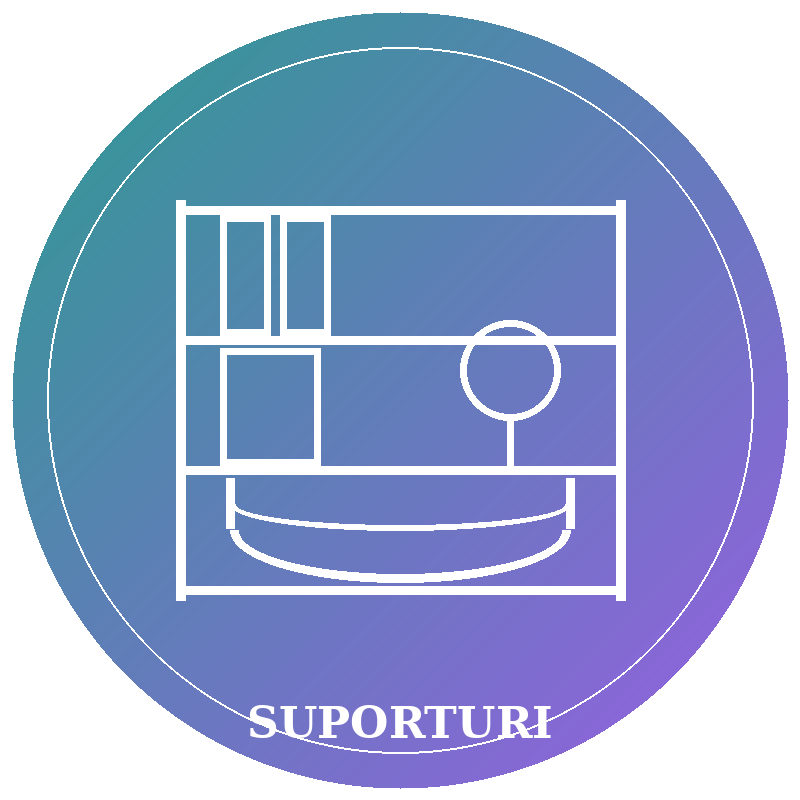 Suporturi depozitare