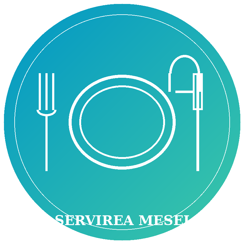 Servirea mesei