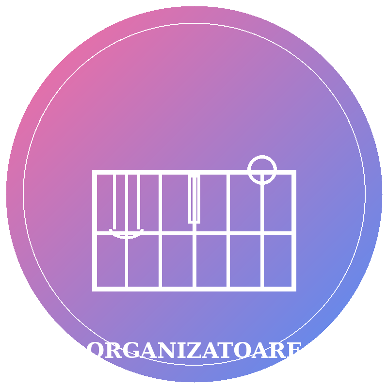 Organizatoare tacamuri