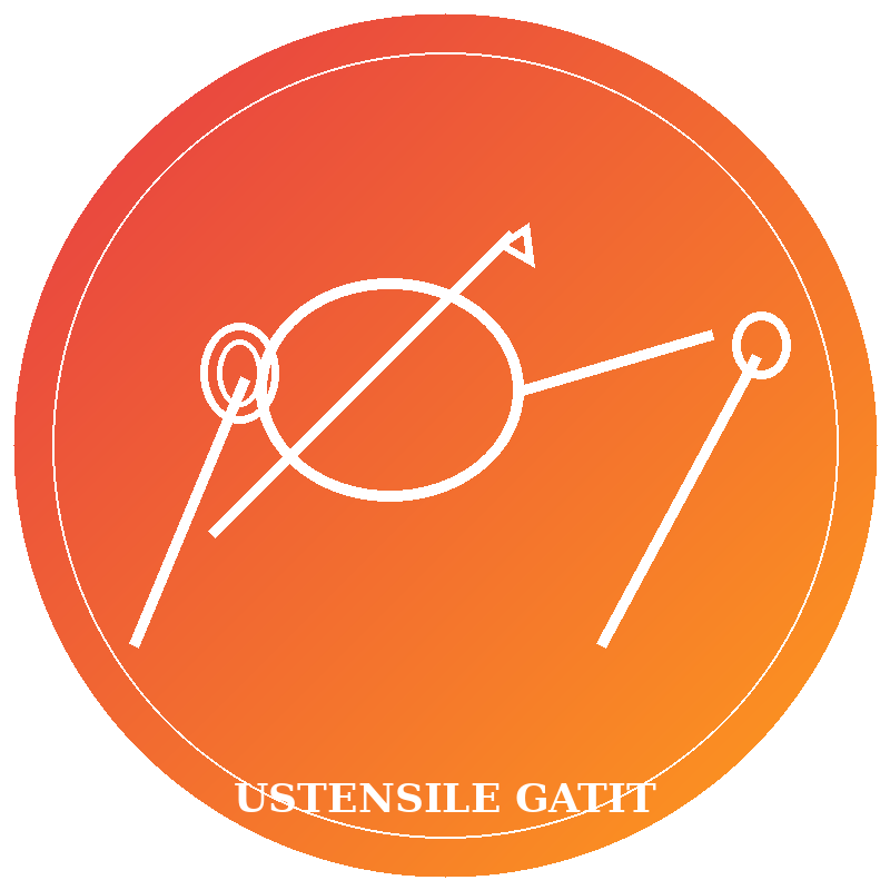Ustensile de gatit
