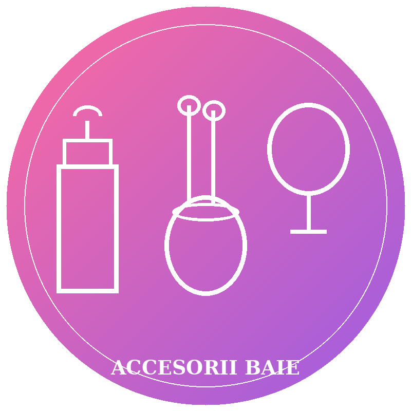 Accesorii baie