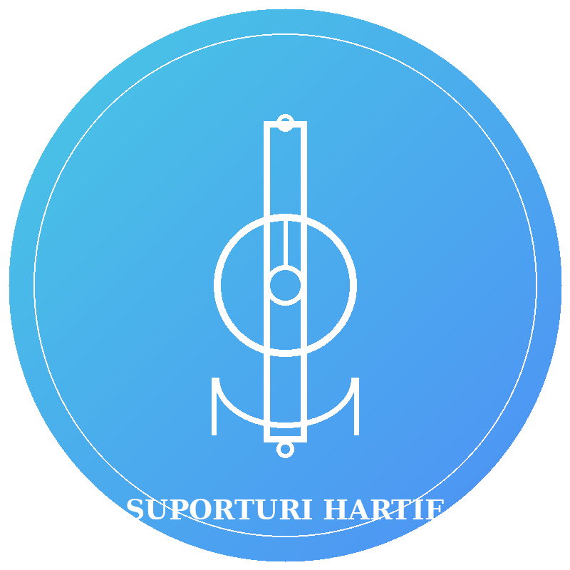Standuri si suporturi hartie