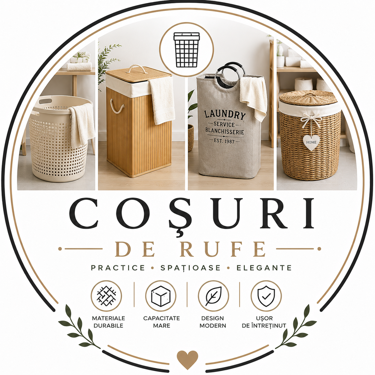 Cosuri de rufe