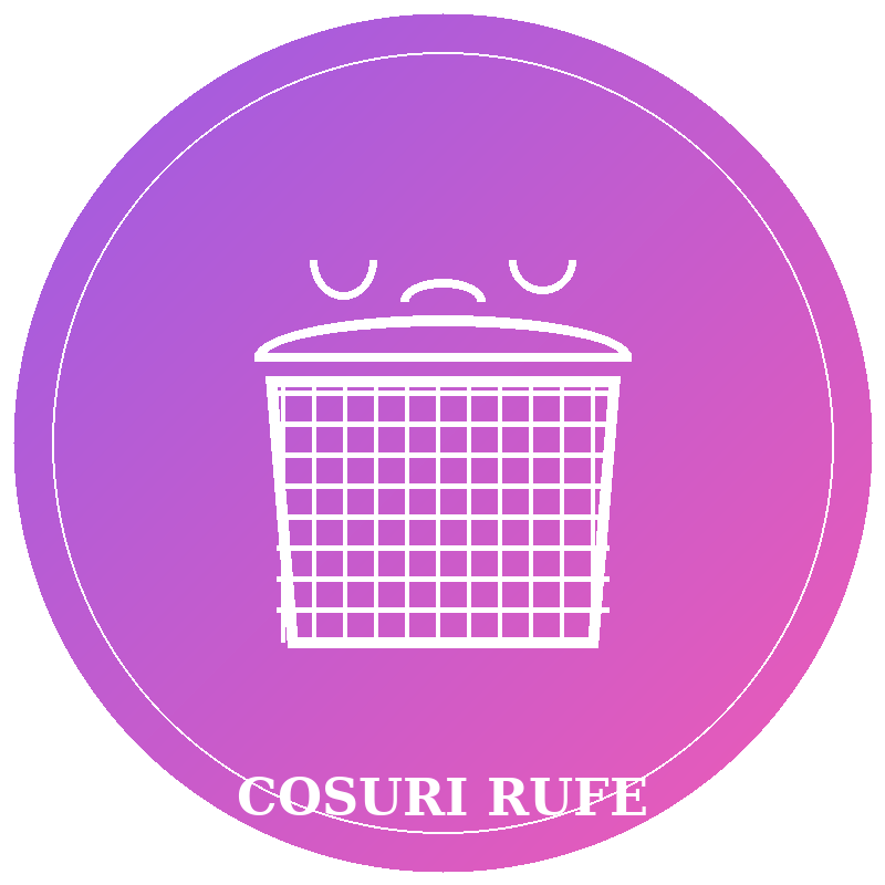 Cosuri de rufe