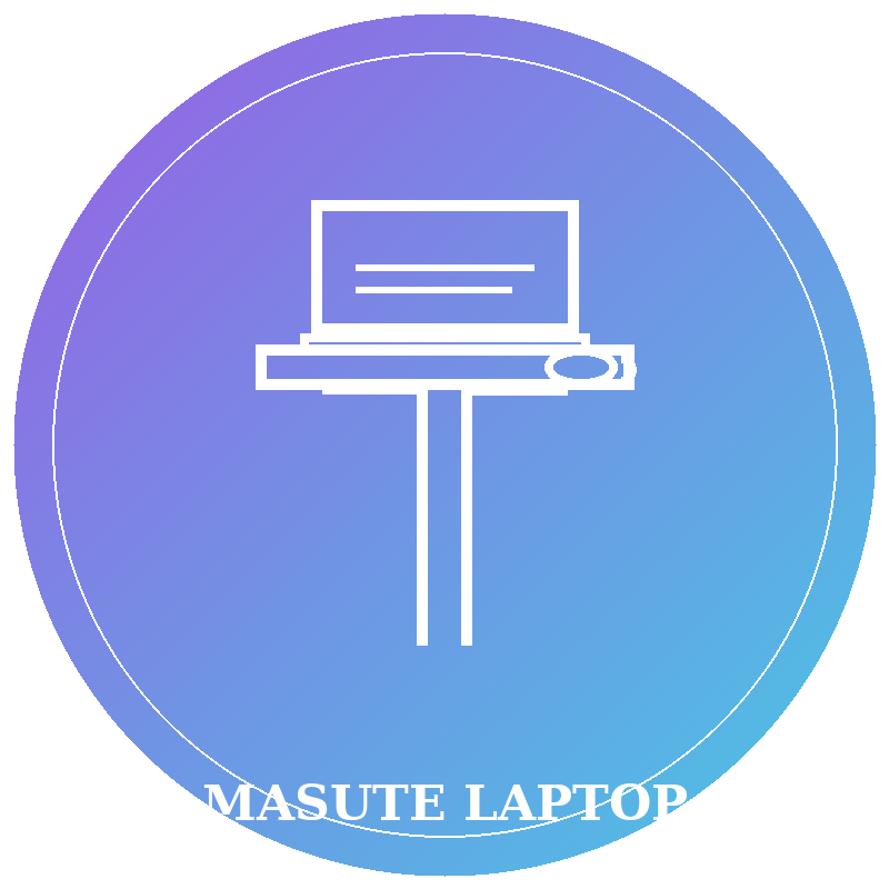 Masute laptop si mic dejun