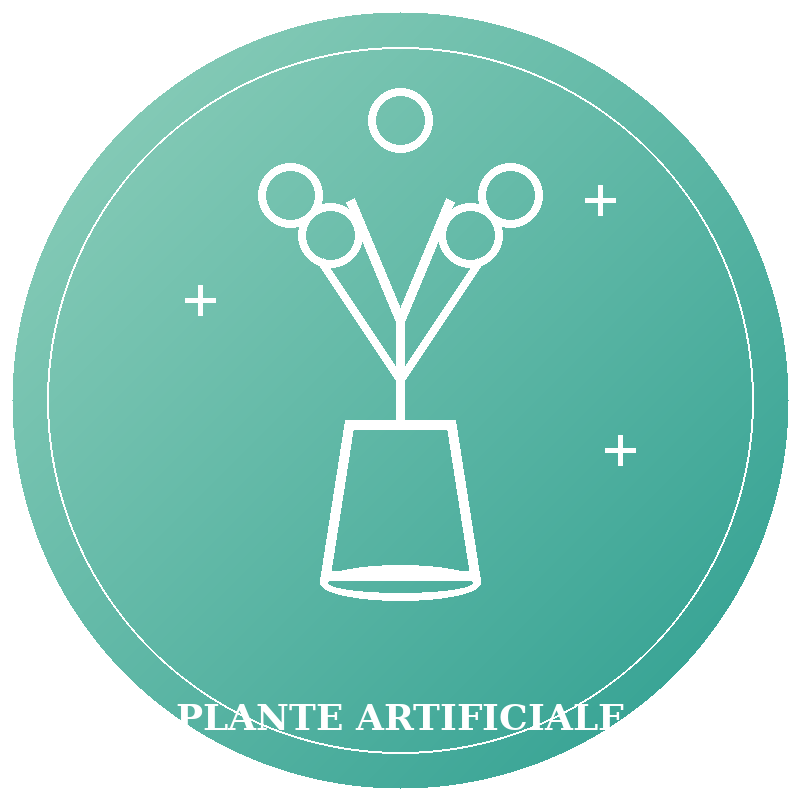 Plante si flori artificiale