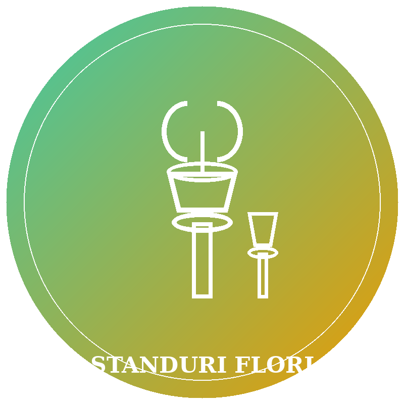 Standuri flori si ghivece
