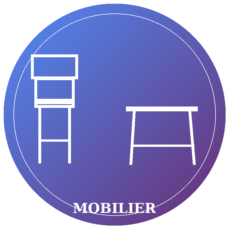 MOBILIER GRADINA