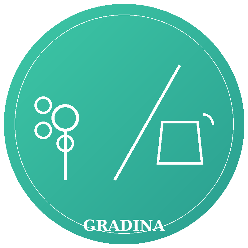 Grădină