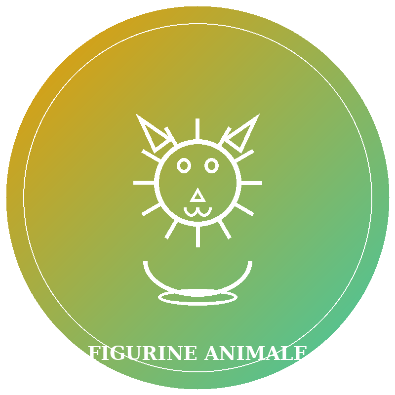 FIGURINE ANIMALE
