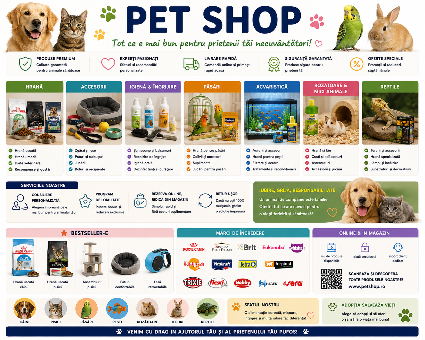 Pet Shop