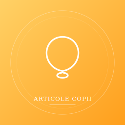 Articole copii