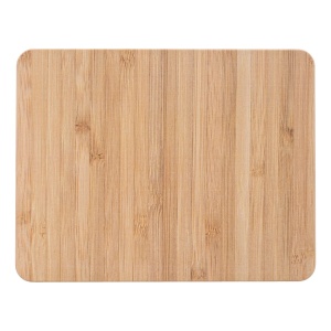 Covoras baie 5Five Bamboo cu efect absorbant rapid, argila naturala, 45x35x1 cm, natur