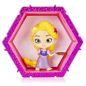 WOW! Pods - Figurină Disney Princess Rapunzel cu POD Hexagonal UV & Senzor IR, Lumini Interactive, Colecționabilă - Img 2