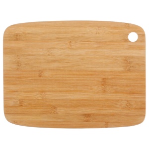 Set 3 tocatoare 5Five Bambou din bambus, 37×28 cm, 29×21 cm si 19×14 cm, maro natur