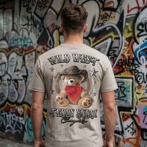 TRICOU BARBATI