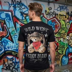 TRICOU BARBATI