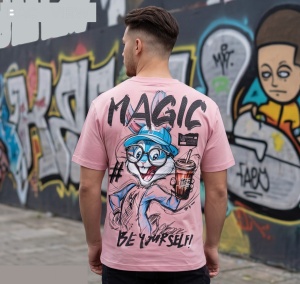 TRICOU BARBATI