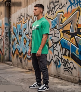 TRICOU BARBATI - Img 2
