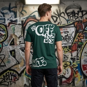 TRICOU BARBATI
