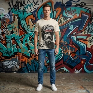 TRICOU BARBATI