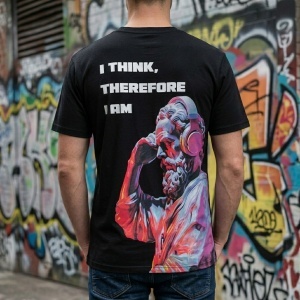 TRICOU BARBATI