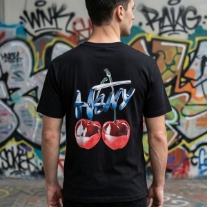 TRICOU BARBATI