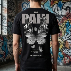 TRICOU BARBATI