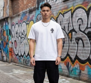 TRICOU BARBATI