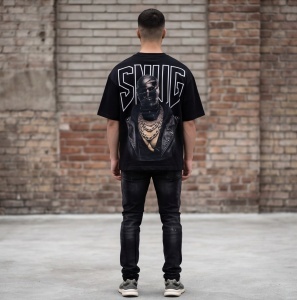 TRICOU BARBATI