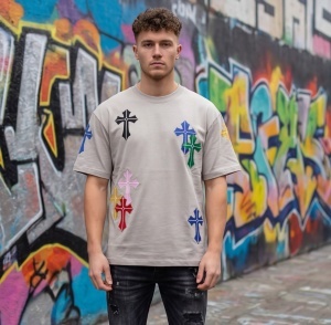 TRICOU BARBATI