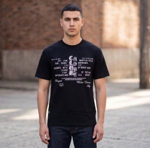 TRICOU BARBATI