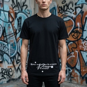 TRICOU BARBATI