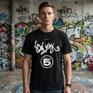 TRICOU BARBATI