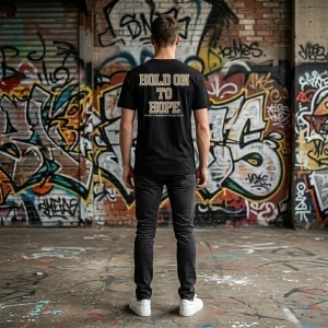 TRICOU BARBATI