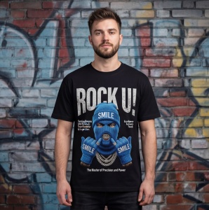 TRICOU BARBATI