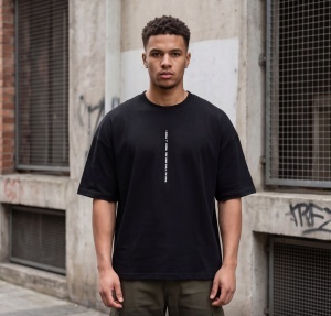 TRICOU BARBATI