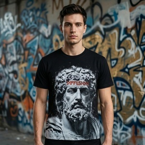 TRICOU BARBATI