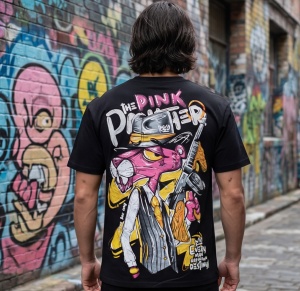 TRICOU BARBATI