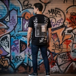 TRICOU BARBATI