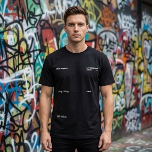TRICOU BARBATI