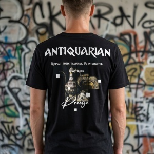 TRICOU BARBATI - Img 2