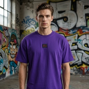 TRICOU BARBATI