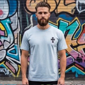 TRICOU BARBATI