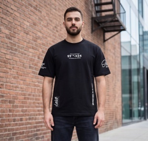 TRICOU BARBATI