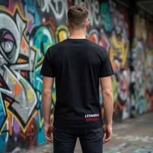 TRICOU BARBATI - Img 2