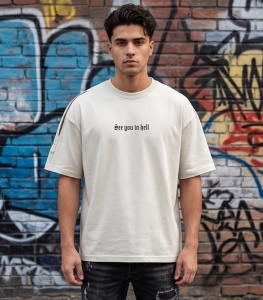 TRICOU BARBATI